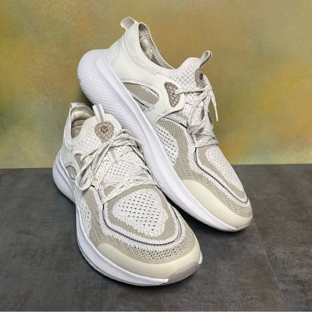 Cole Haan Zerogrand Outpace 2 Women's White Running Shoes Size 9.5B